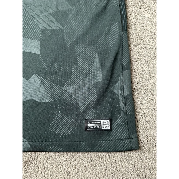 Womens Soccer Jersey Manchester City 2017-2018 Streetwear, Size XL - Picture 5 of 10